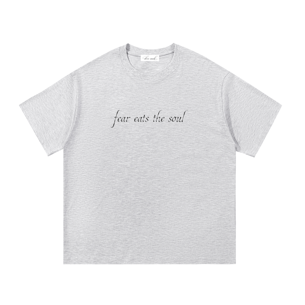 fear eats the soul dove tee