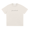 fear eats the soul cream liberty tee