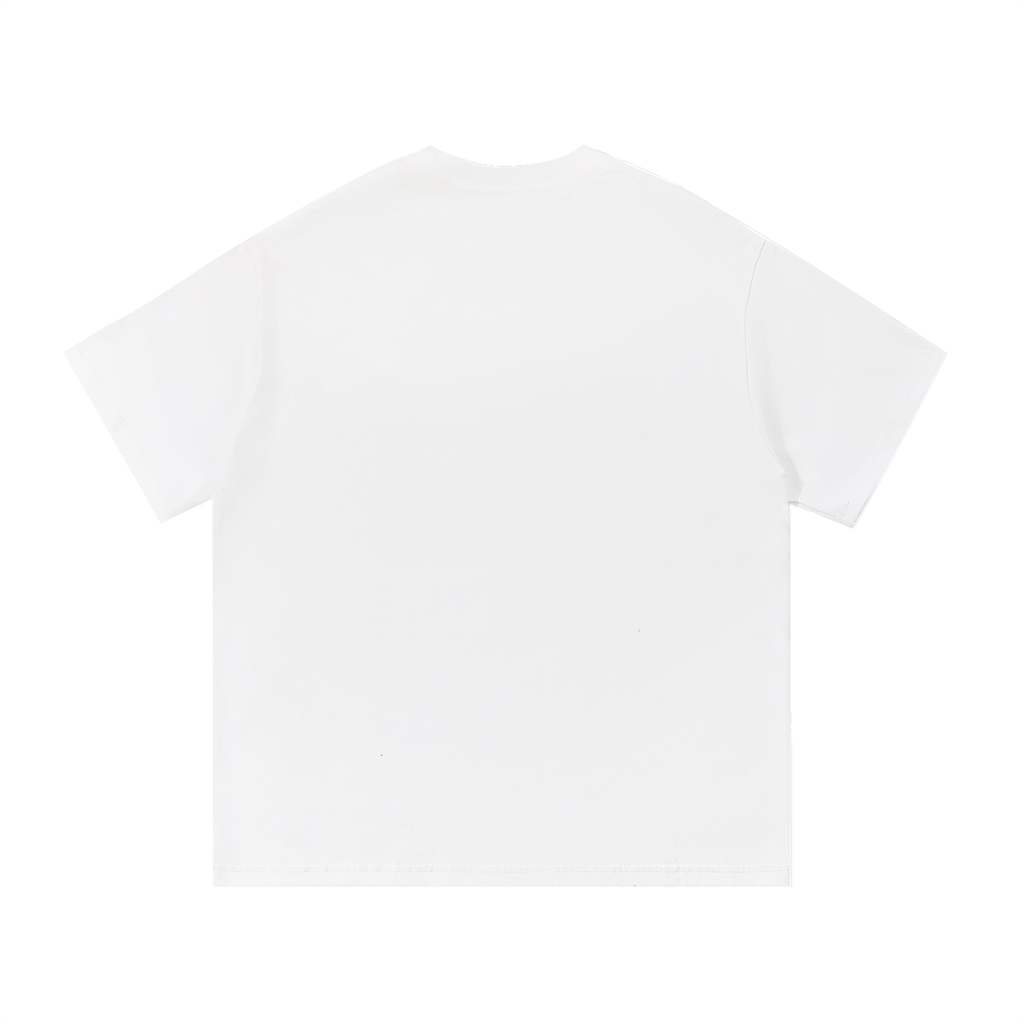 dovemade white panther tee
