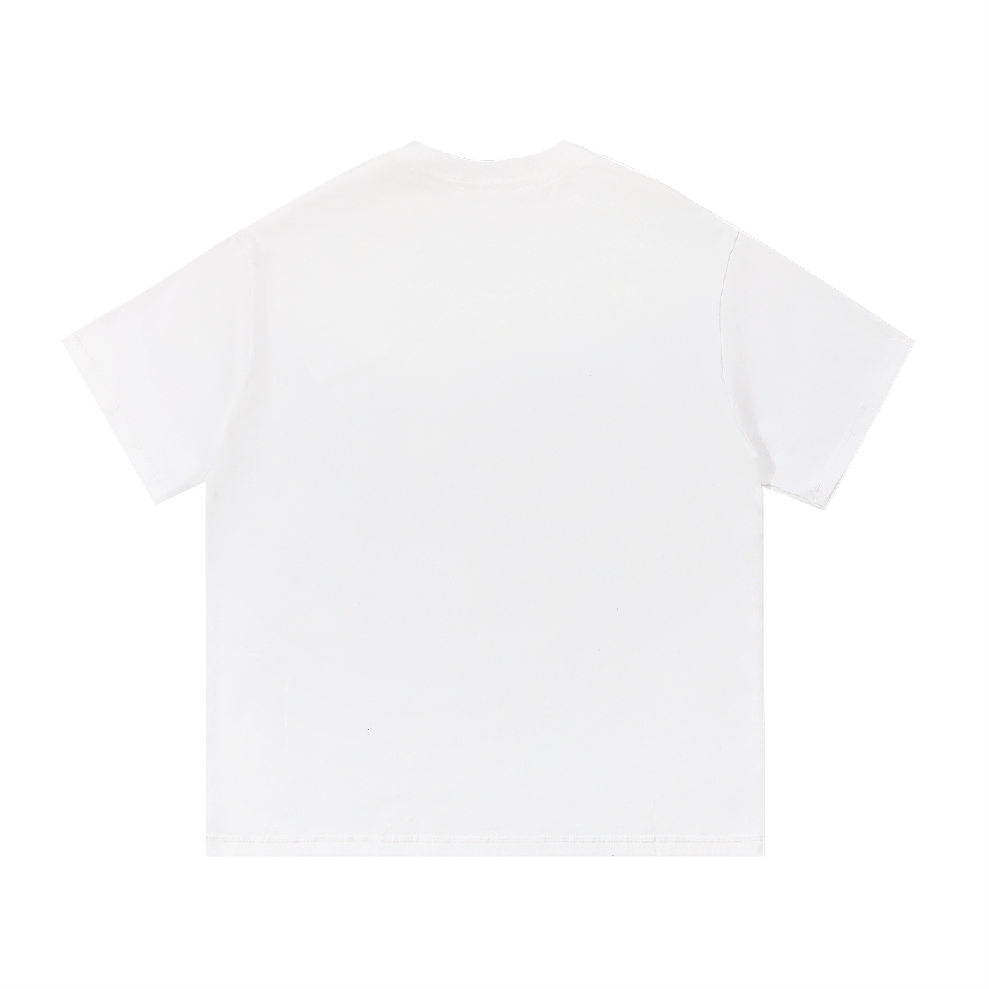 dovemade white panther tee