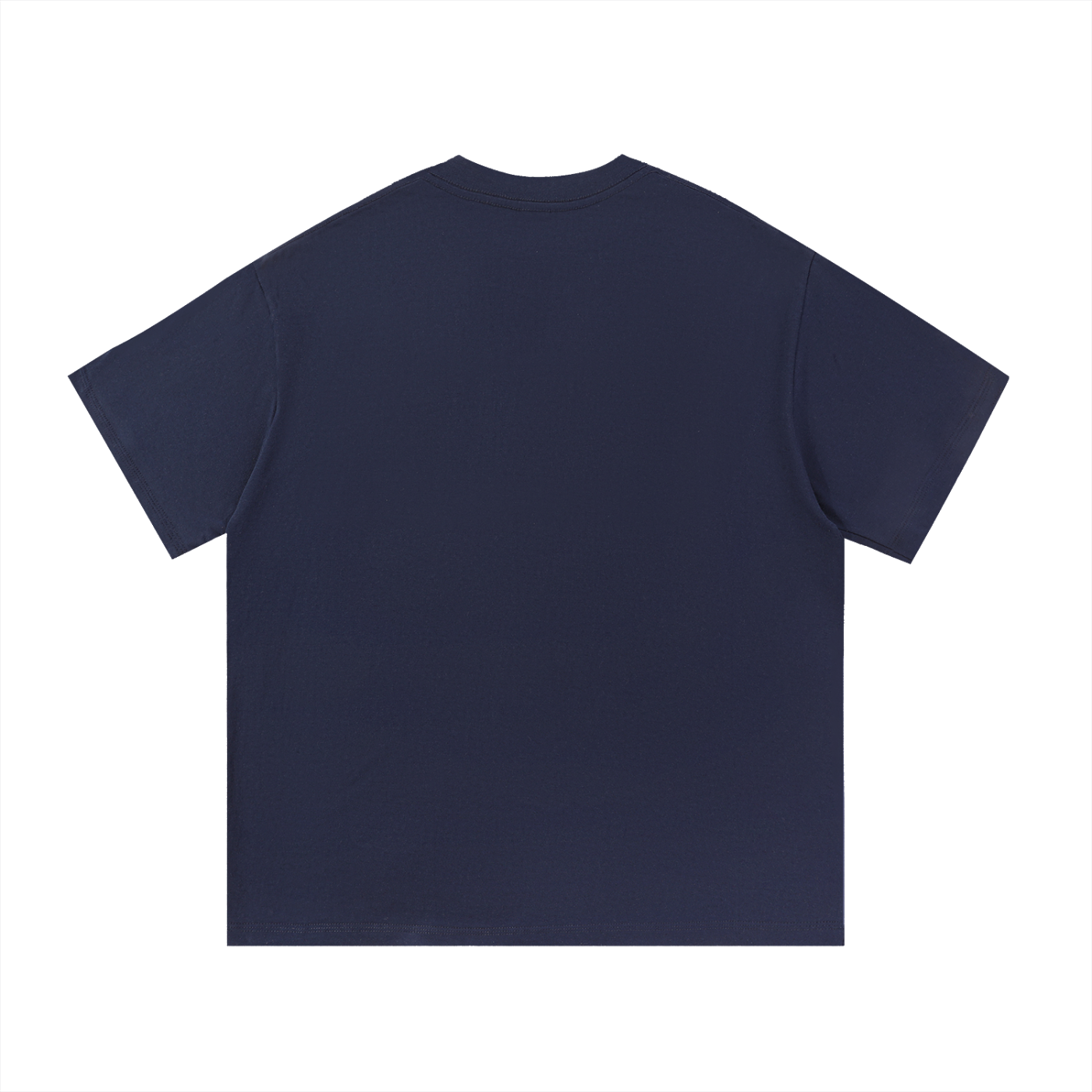 dovemade navy panther tee